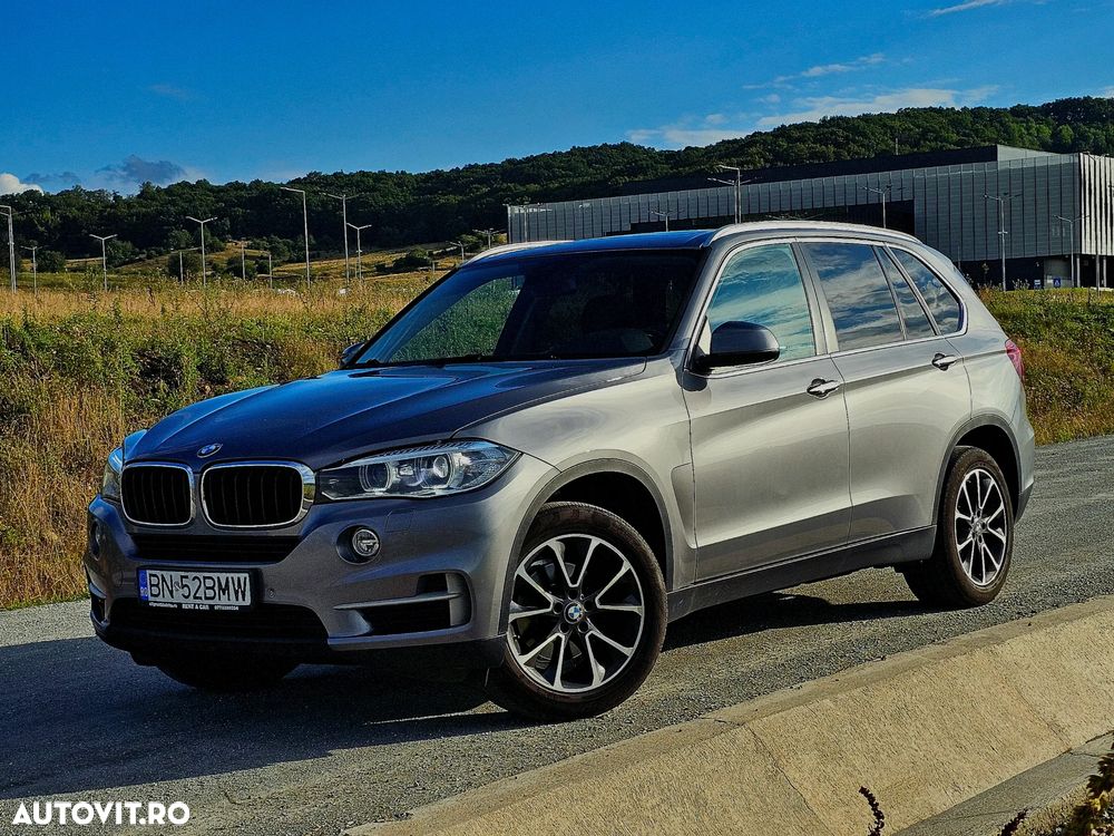 BMW X5 xDrive30d - 1