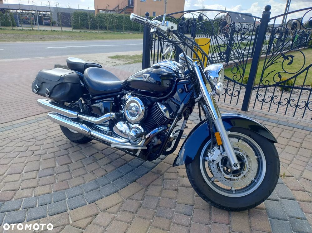 Yamaha XVS - 1