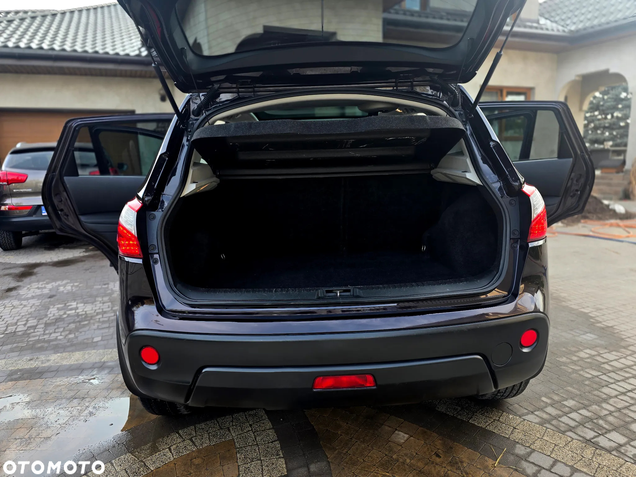 Nissan Qashqai - 10