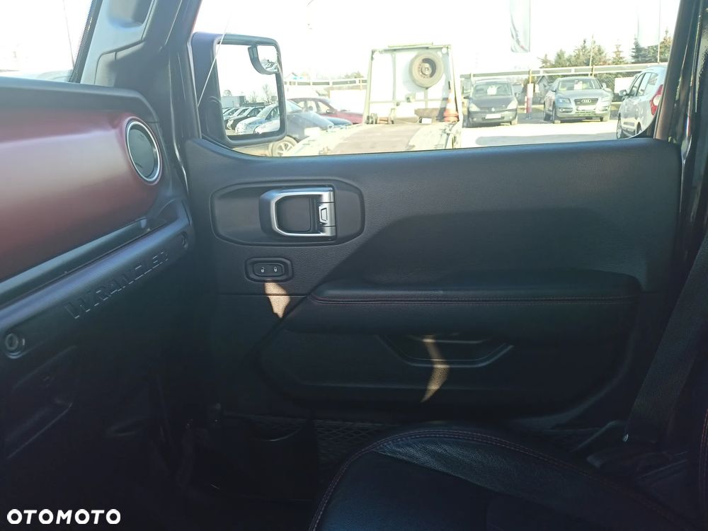 Jeep Wrangler Unlimited GME 2.0 Turbo Rubicon - 16