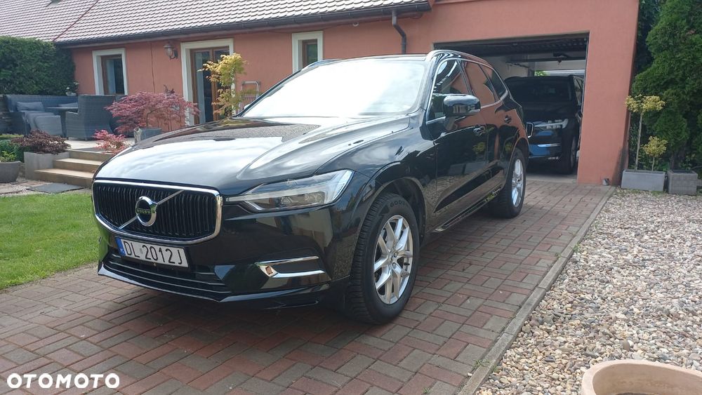 Volvo XC 60 D4 Geartronic Momentum Pro - 1