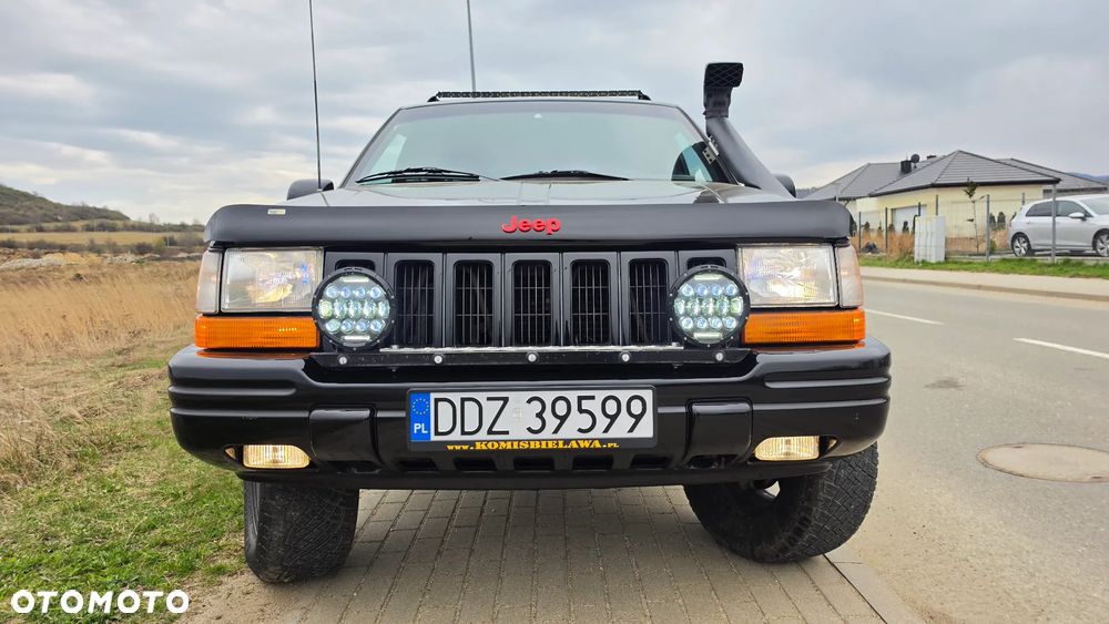 Jeep Grand Cherokee - 5