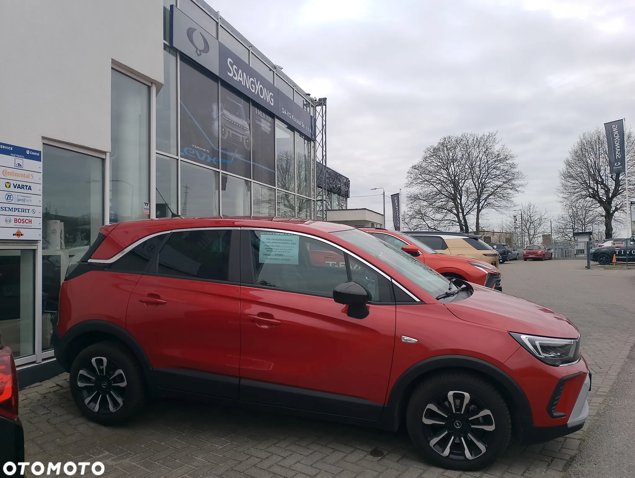 Opel Crossland X - 6