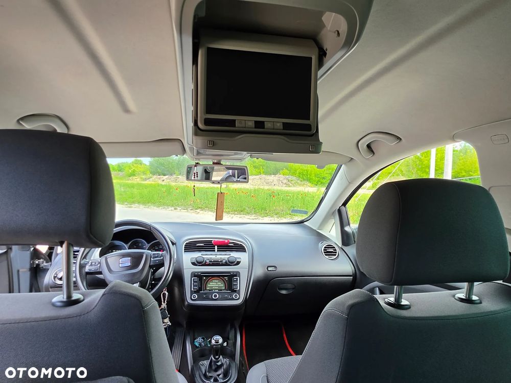 Seat Altea XL 1.6 TDI ITECH Ecomotive - 6