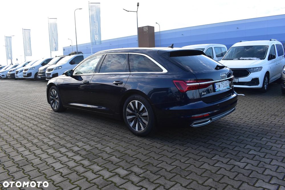 Audi A6 Avant 40 TDI mHEV Sport S tronic - 8
