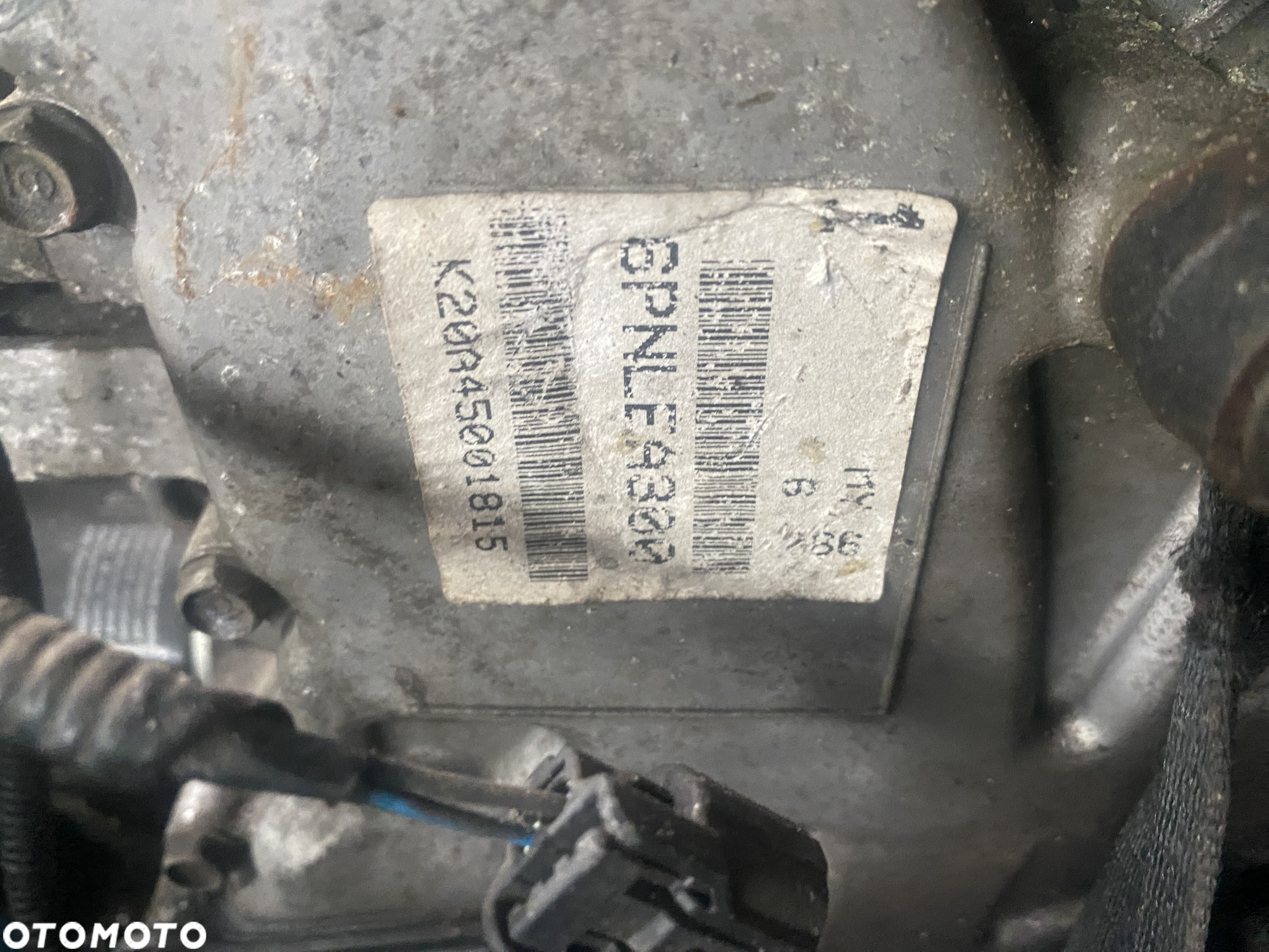 HONDA SILNIK MOTOR 2.0 VTEC K20A4 CAŁKOWICIE KOMPLETNY IDEALNY - 4