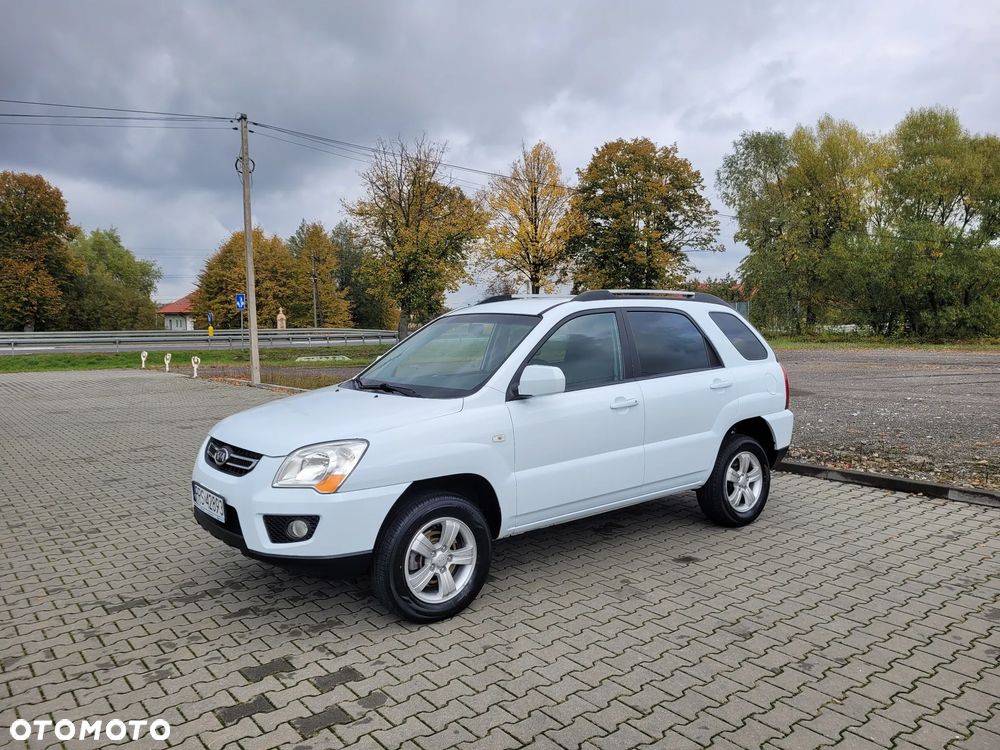 Kia Sportage - 3