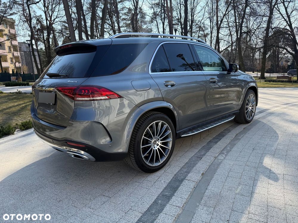 Mercedes-Benz GLE - 9