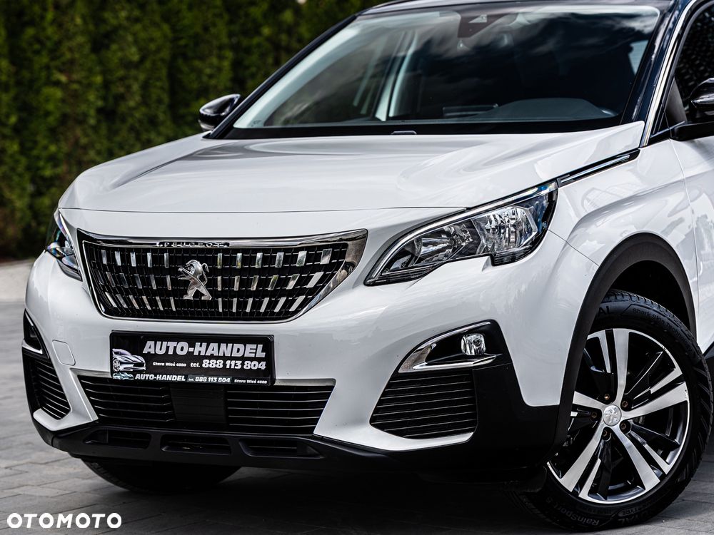Peugeot 3008 PureTech 130 Stop & Start GPF Active Business-Paket - 12