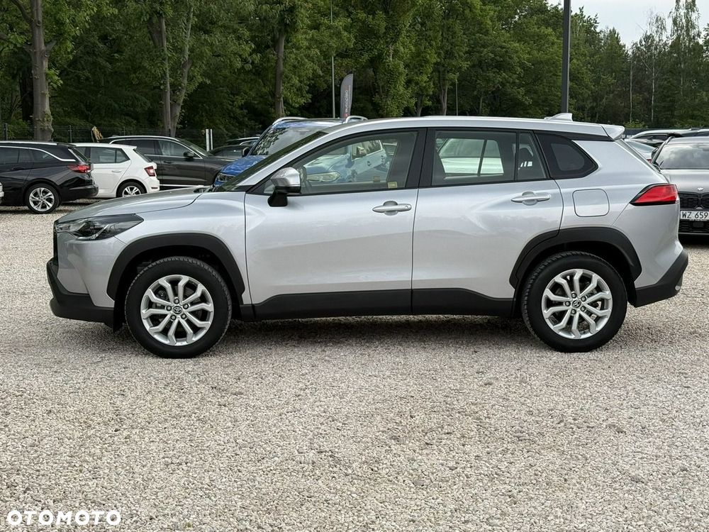 Toyota Corolla Cross 2.0 Hybrid Comfort - 6