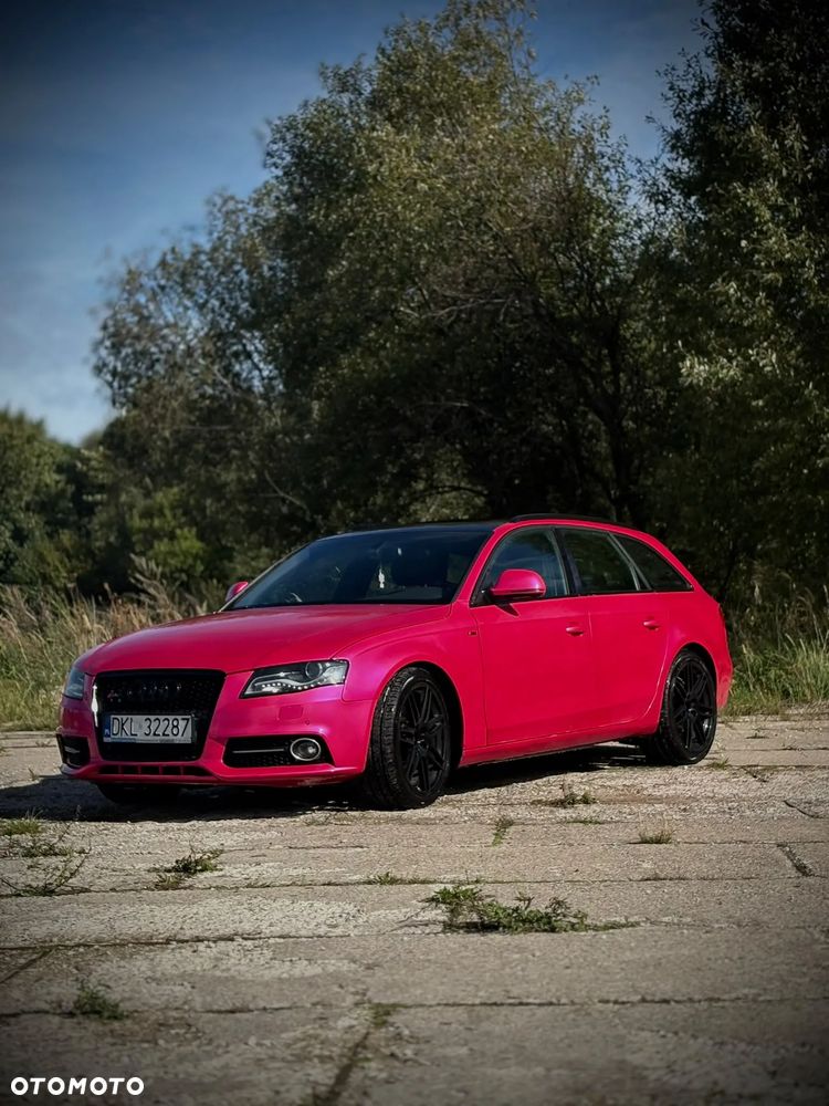 Audi A4 Avant - 1