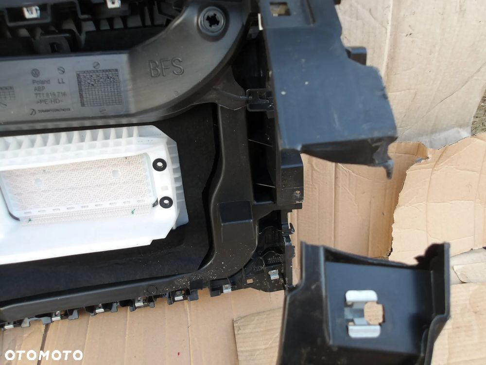 DESKA KONSOLA VW T7 7T1857003M - 18