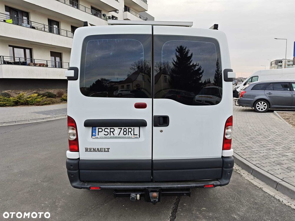 Renault Master - 2