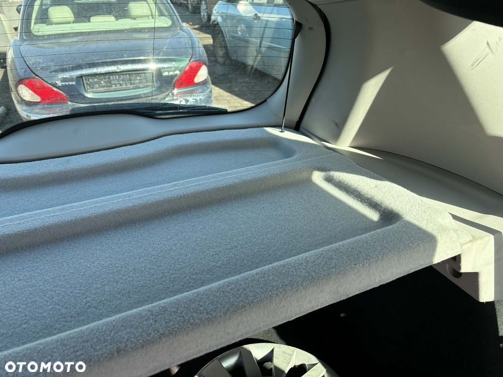 PÓŁKA BAGAŻNIKA SCENIC III - 2