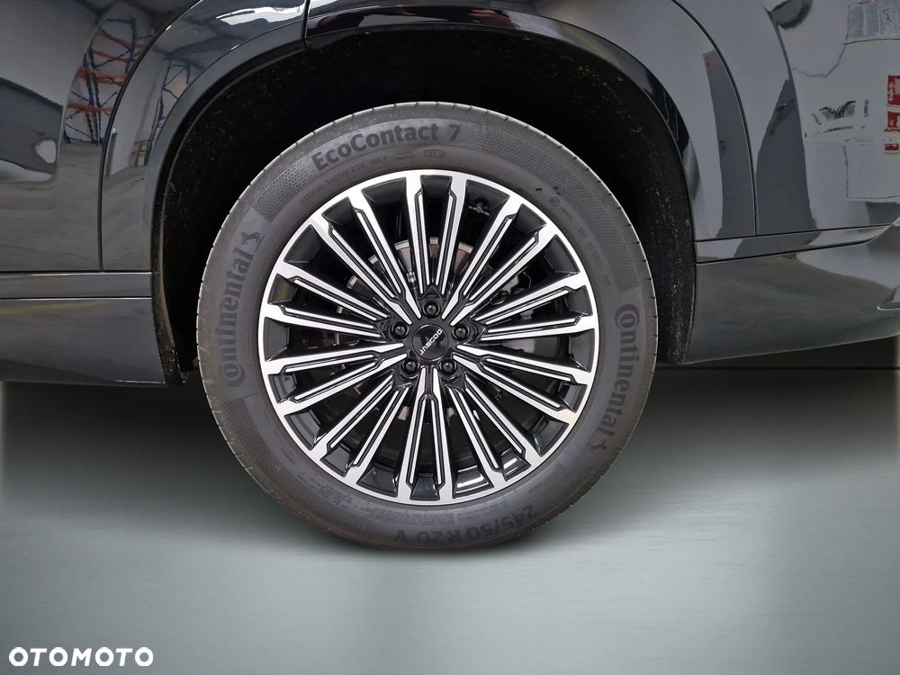 Jaecoo 8 - 40
