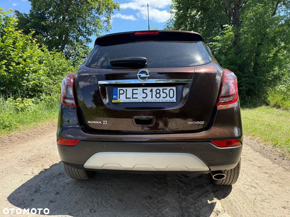Opel Mokka 1.4 T Cosmo S&S EU6 - 12