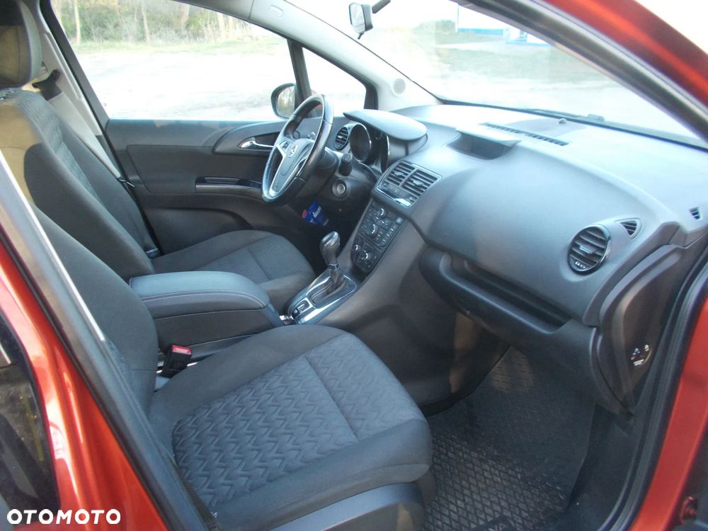 Opel Meriva - 5