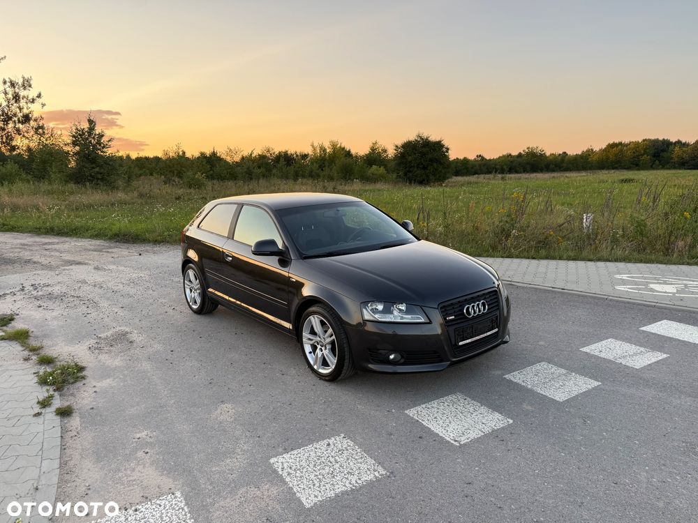 Audi A3 Sportback 2009 photo 3
