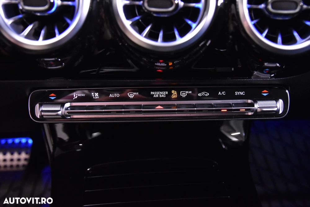 Mercedes-Benz CLA 200 7G-DCT AMG Line - 18