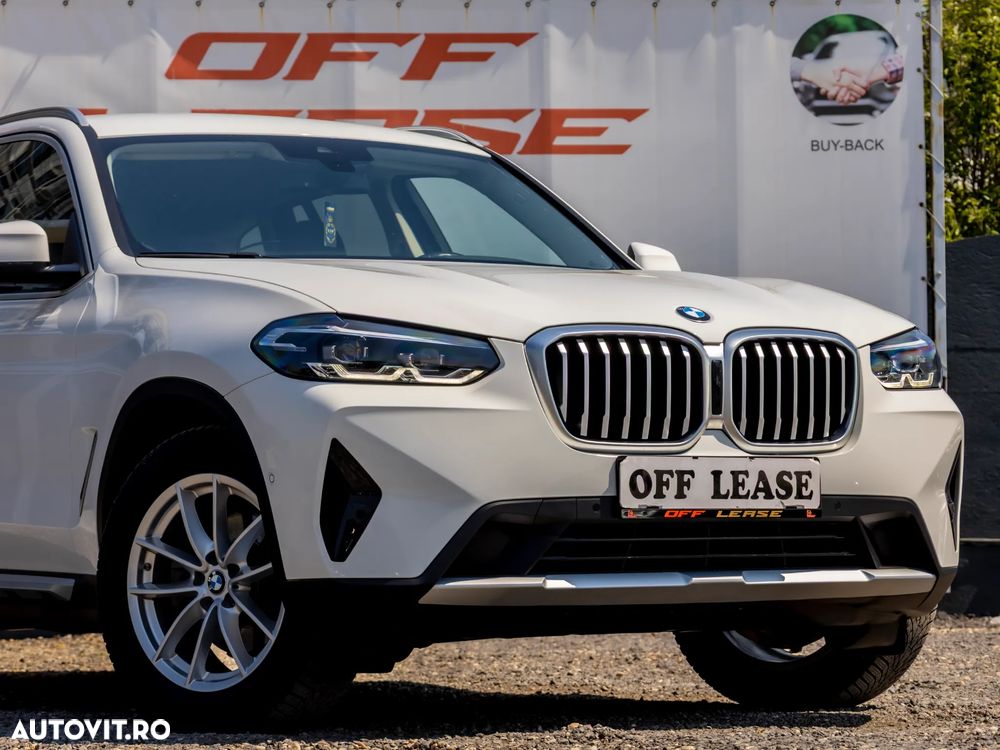 BMW X3 xDrive20d AT MHEV - 13
