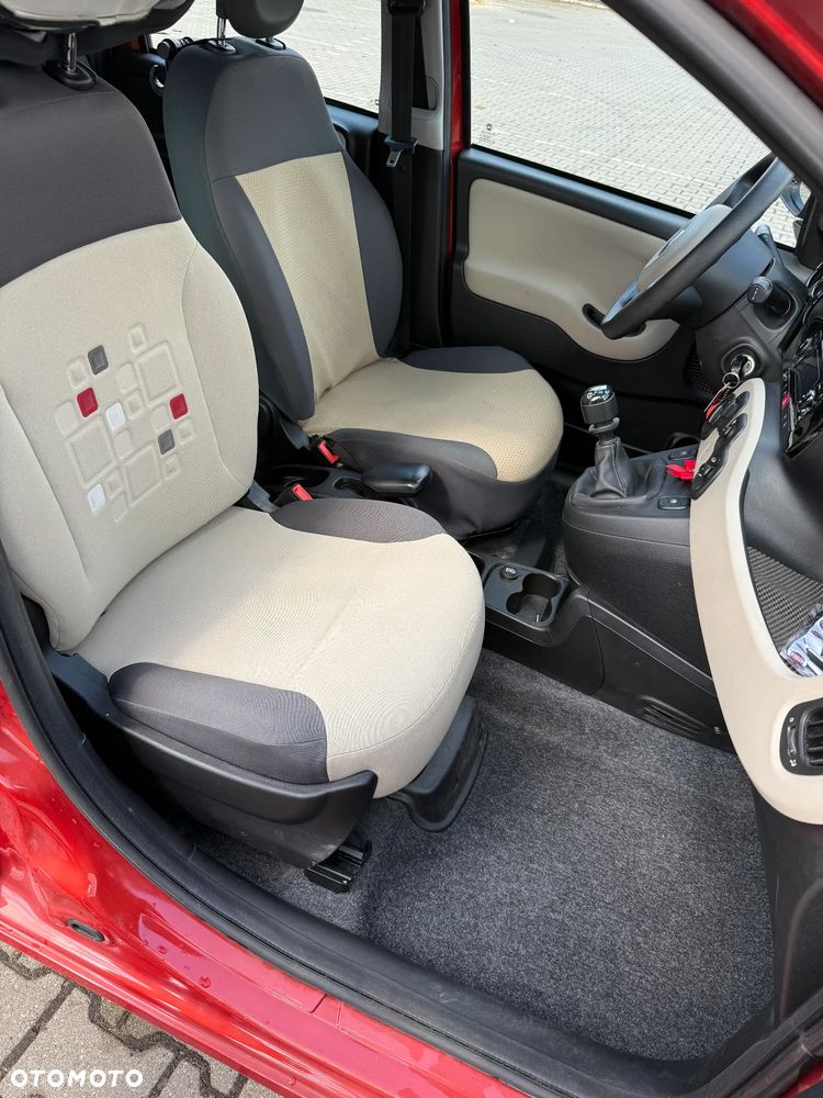 Fiat Panda 1.2 Dynamic Eco - 12