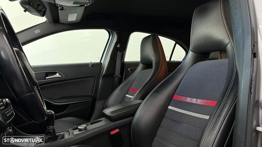 Mercedes-Benz A 180 CDI BE Edition Style - 16