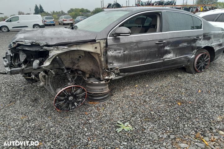 Punte spate Volkswagen VW Passat B6 [2005 - 2010] Sedan 4-usi 2.0 FSI - 8