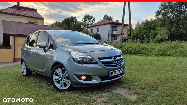 Opel Meriva 1.4 T Cosmo