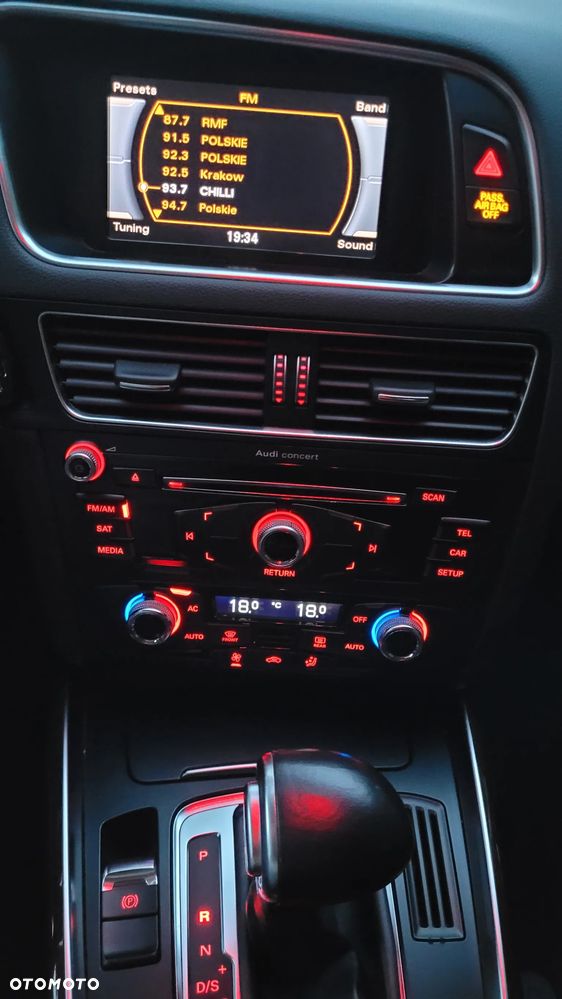 Audi Q5 2.0 TFSI Quattro Tiptr - 18