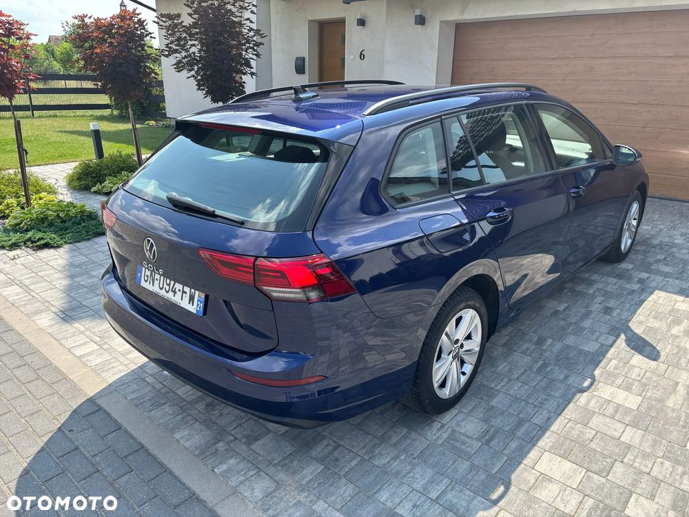 Volkswagen Golf 1.0 TSI OPF Active - 7