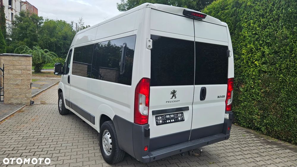 Peugeot Boxer - 7
