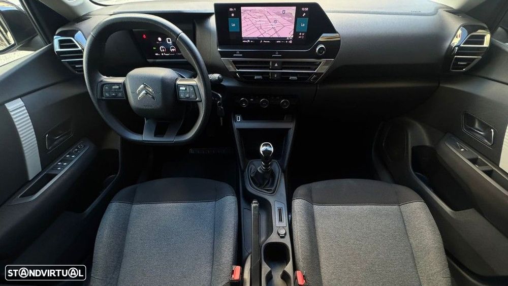 Citroën C4 1.5 BlueHDi Feel - 12
