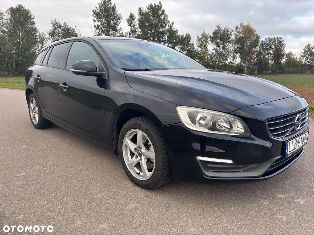Volvo V60 - 3