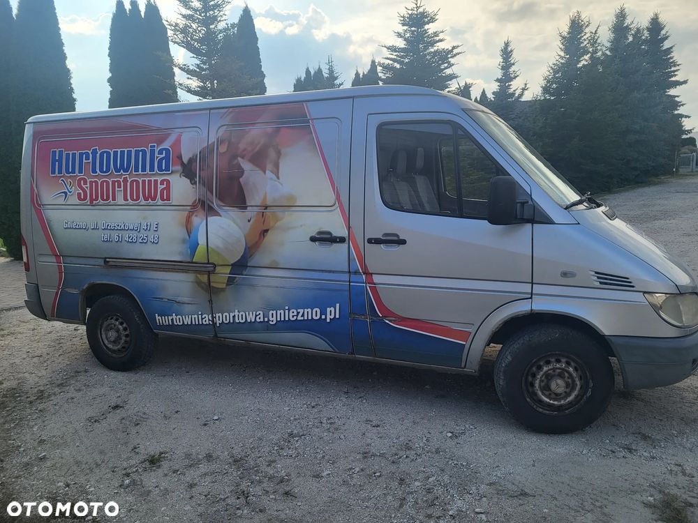 Mercedes-Benz SPRINTER 213 CDI - 1
