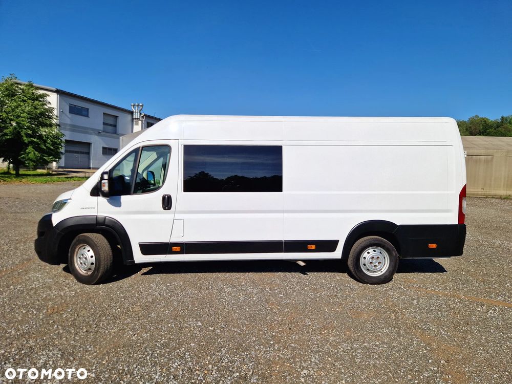 Fiat Ducato Brygadowy Osobowy Finansowanie - 8