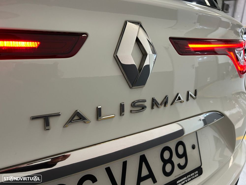 Renault Talisman Sport Tourer 1.5 dCi Zen - 15