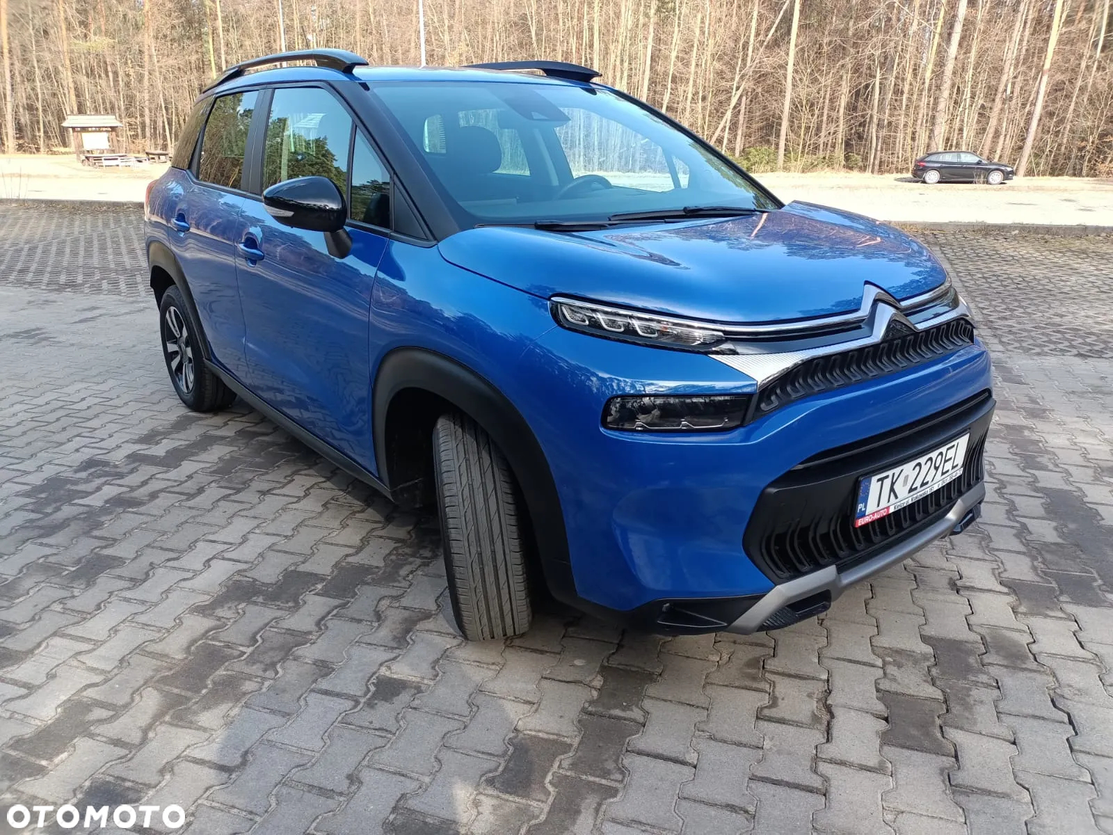 Citroën C3 Aircross 1.2 PureTech GPF Shine Pack S&S - 2