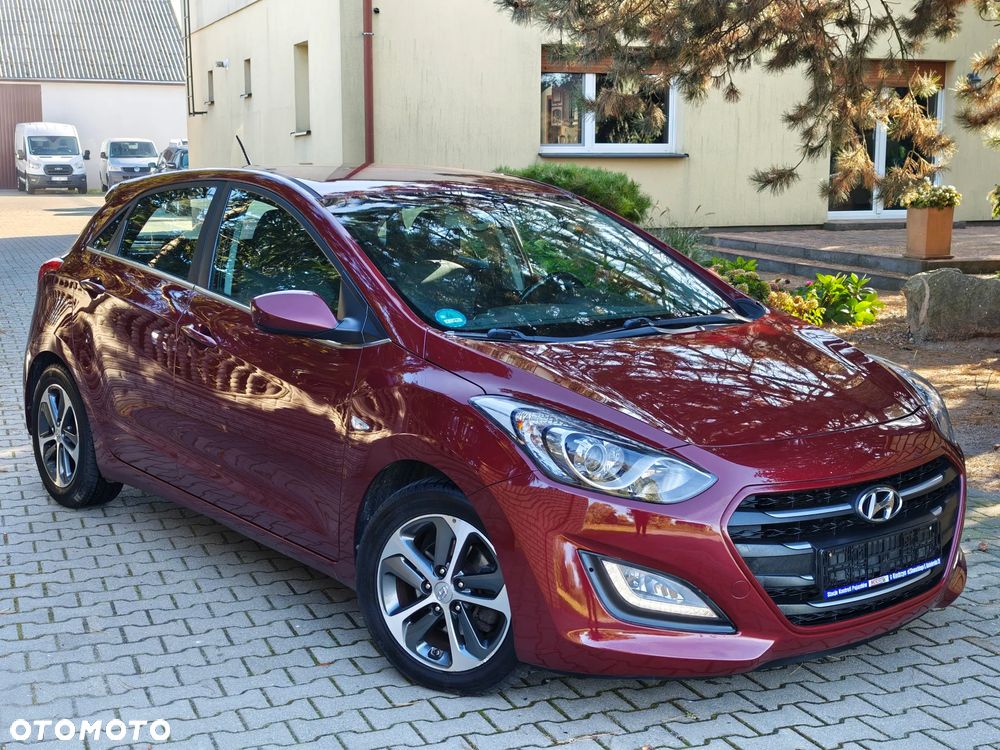 Hyundai I30