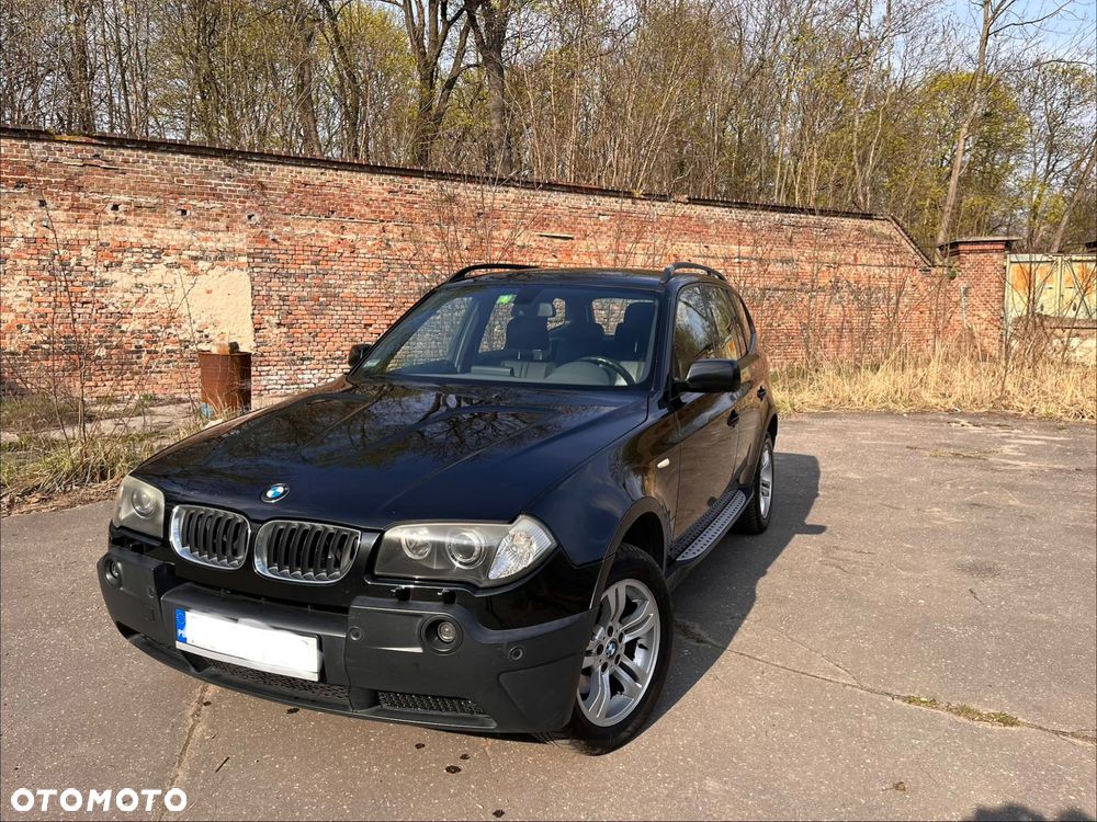 BMW X3 - 1