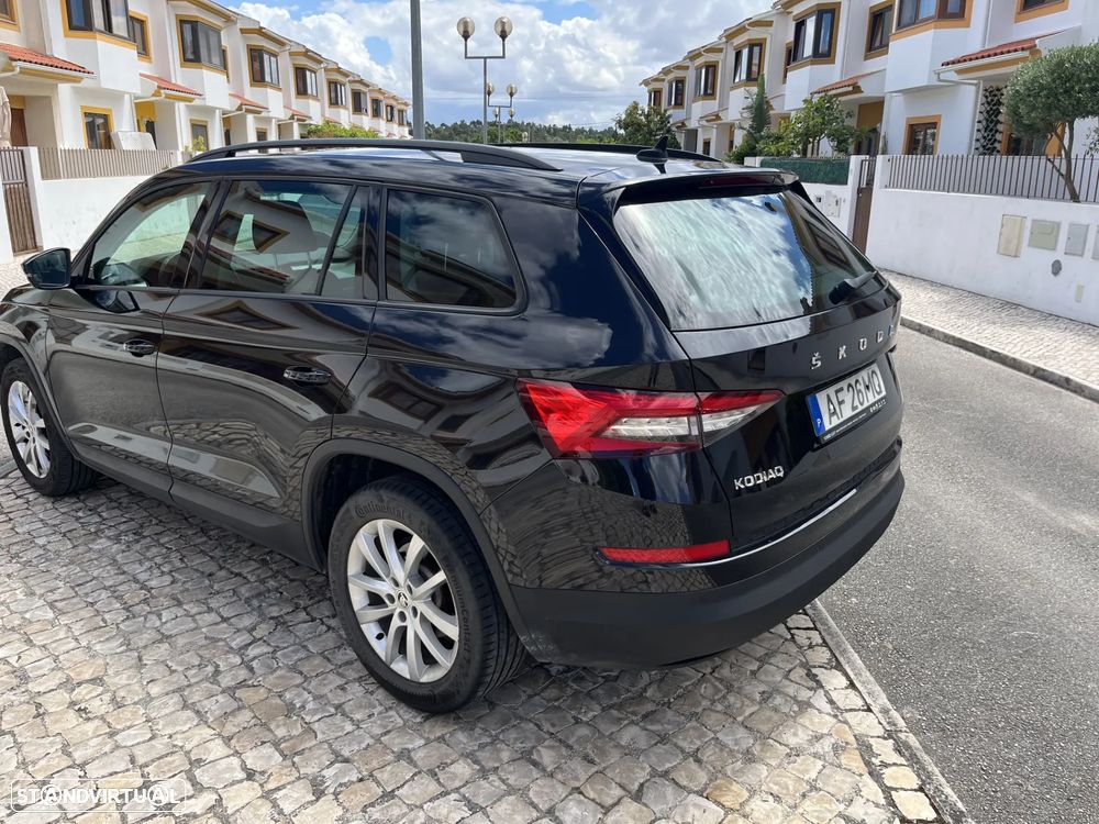 Skoda Kodiaq 2.0 TDI Ambition DSG - 5
