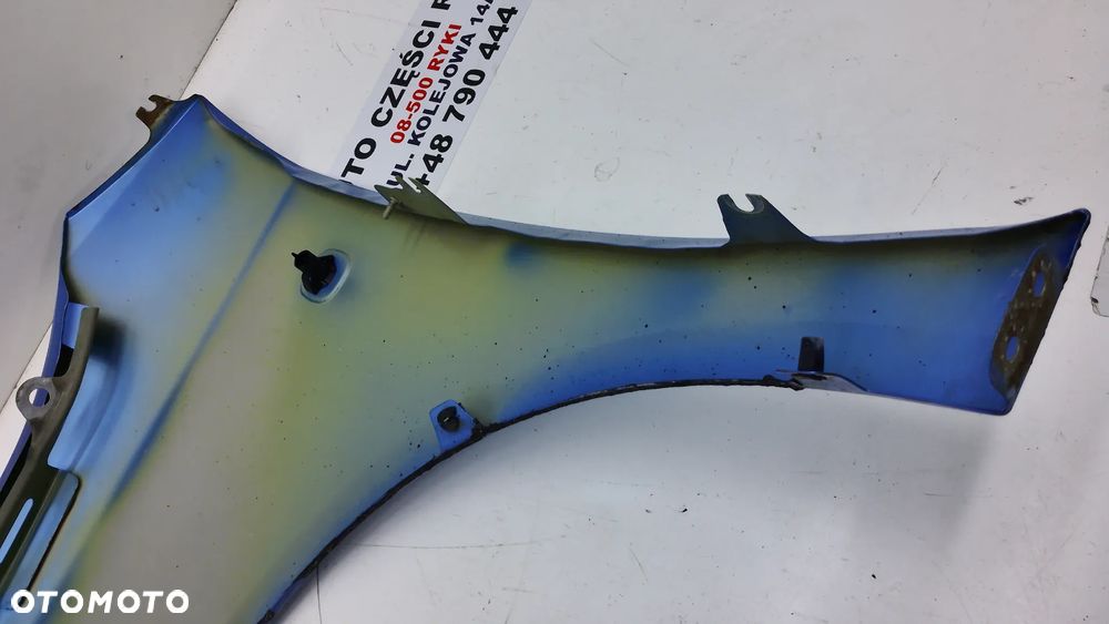 Skoda Roomster Fabia II Błotnik Prawy Lewy Przód - 16