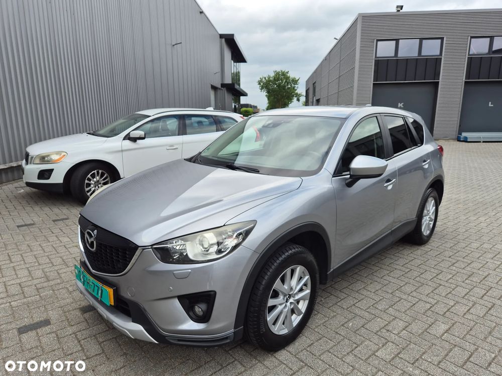 Mazda CX-5 - 25