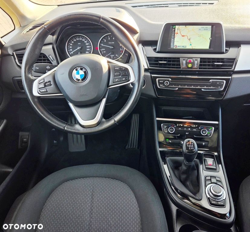 BMW Seria 2 218i Luxury Line - 33
