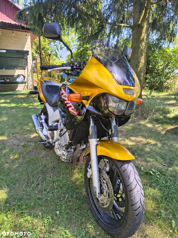 Yamaha TDM - 1
