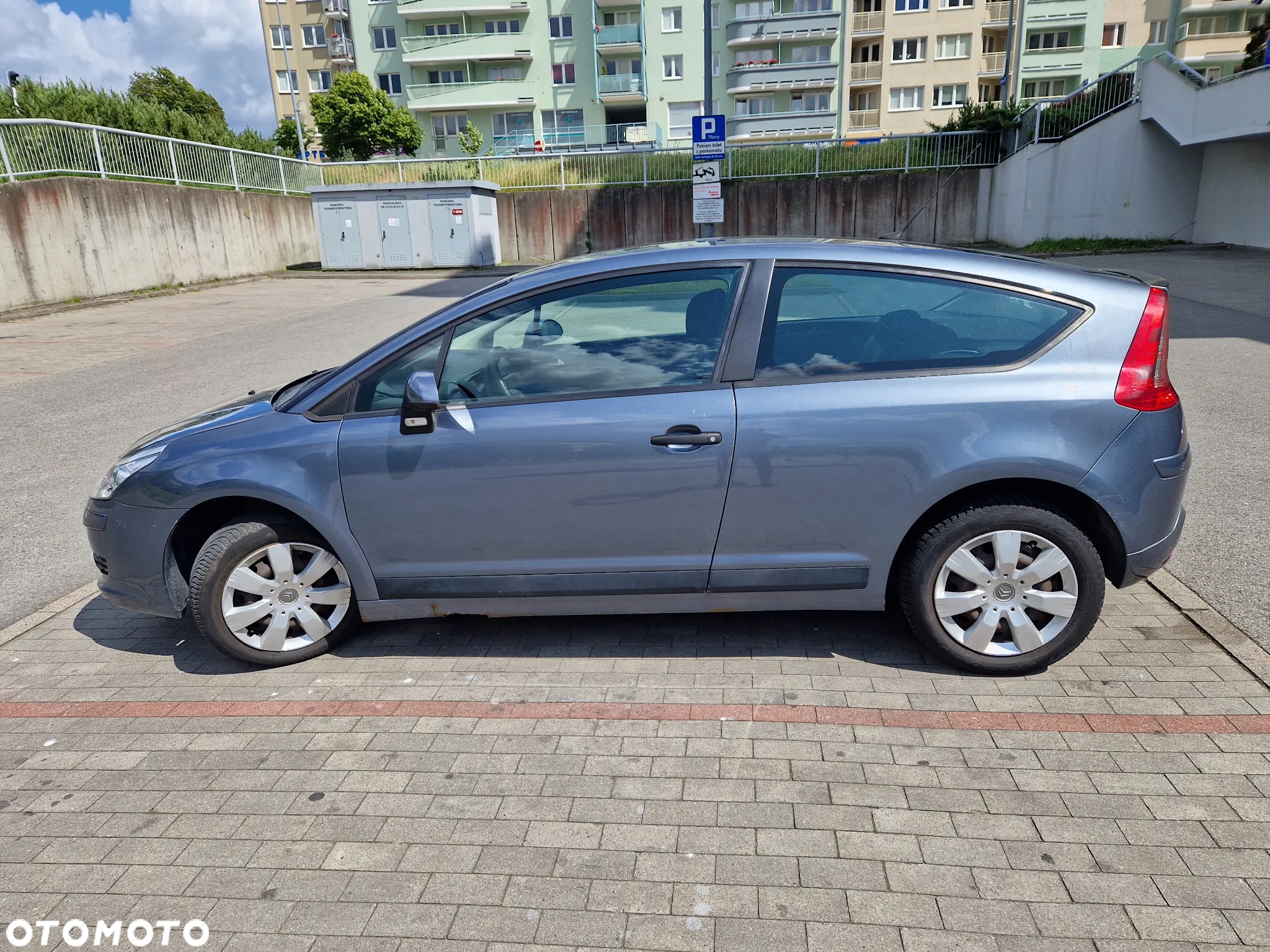 Citroën C4 1.6 16V Impress - 2