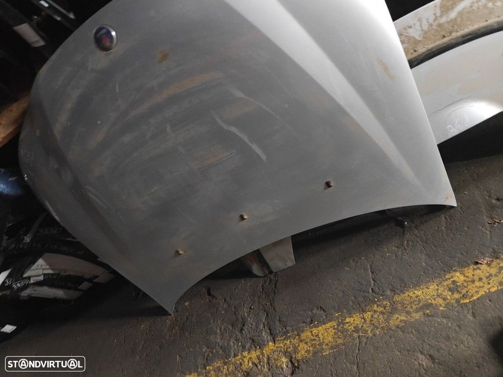 Capot / Capom / Capo Saab 9-3 Cabriolet (Ys3f) - 5