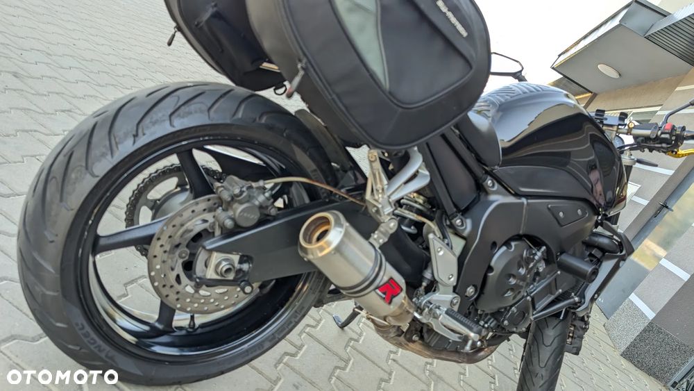 Yamaha FZ - 3