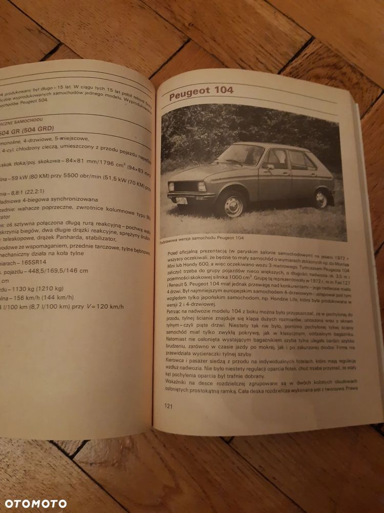 Książka POJAZDY FRANCUSKIE - 3