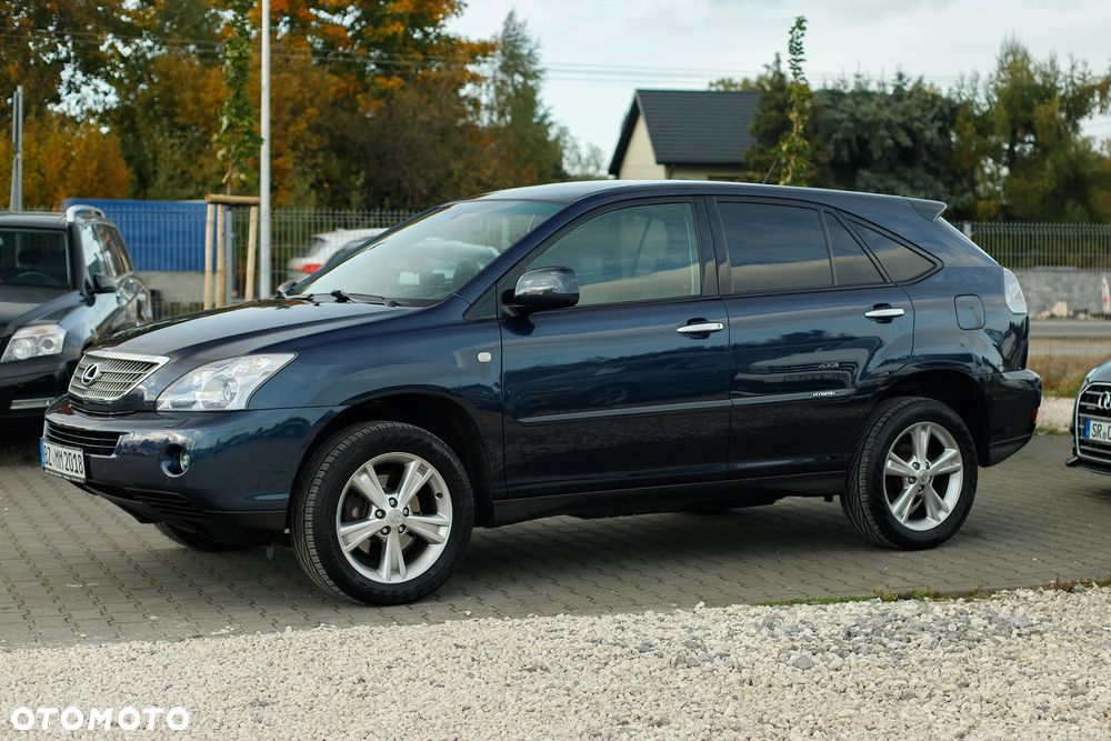 Lexus RX 400h Prestige + - 8