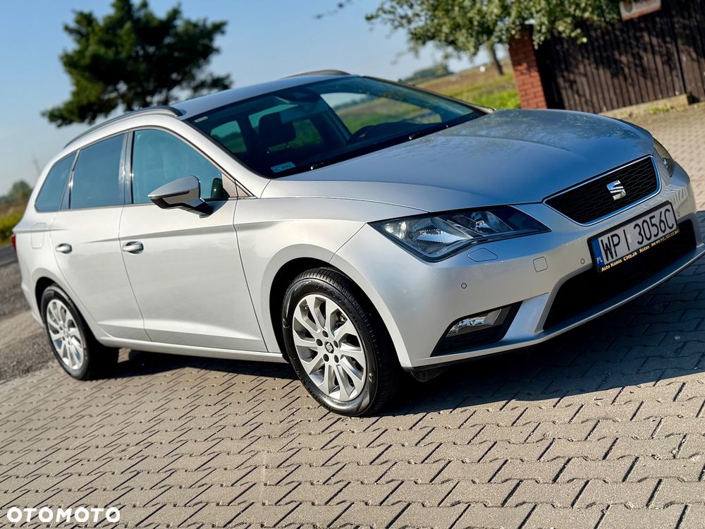 Seat Leon 2.0 TDI DPF Style - 25